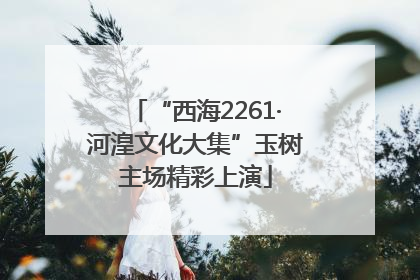 “西海2261·河湟文化大集”玉树主场精彩上演
