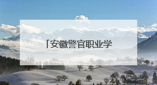 安徽警官职业学院承办“安徽省大学生校园十大歌手走进基层”活动
